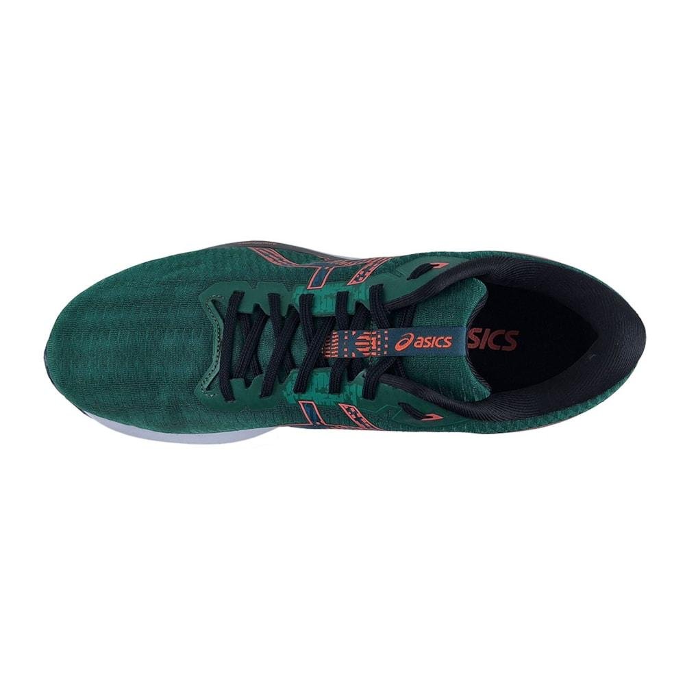Tênis Asics Gel Shogun 7 Masculino Verde 4