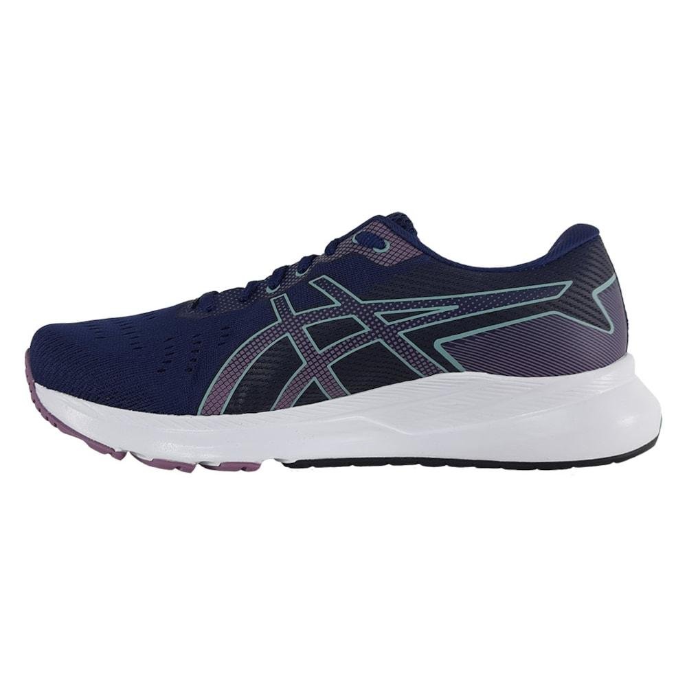 Tênis Asics Gel Shinobi 2 Feminino Azul/Verde 2