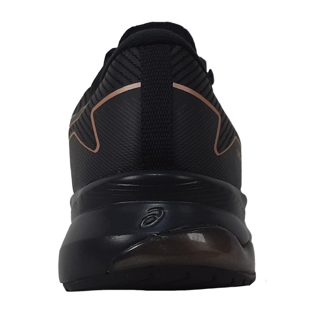 Tênis Asics Gel Shinobi 2 Feminino Preto/Rose 5