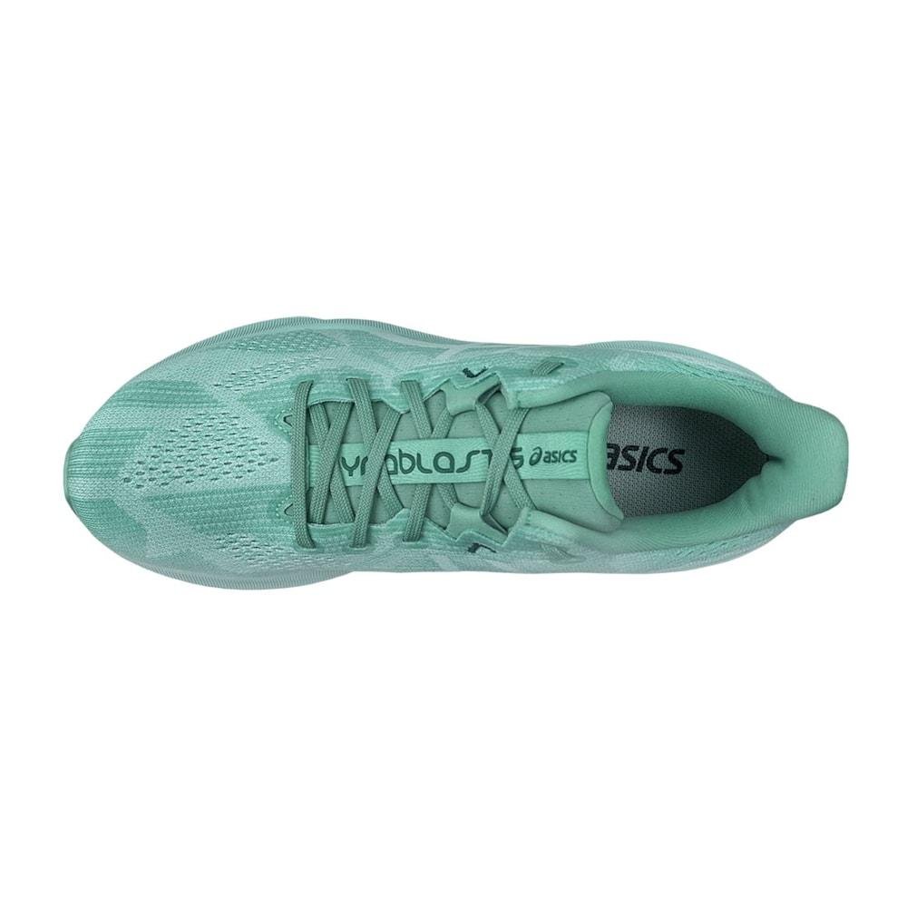 Tênis Asics Gel Dynablast 5 Feminino Verde 4