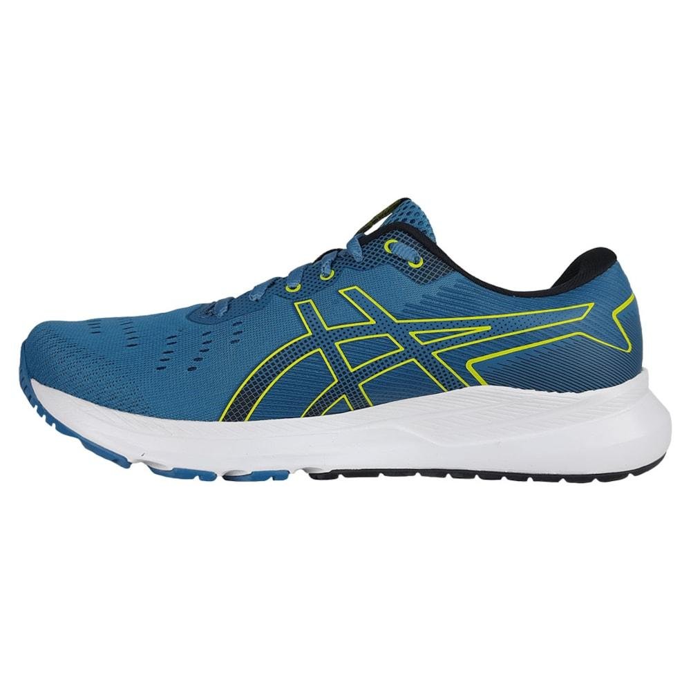 Tênis Asics Gel Shinobi 2 Masculino Verde/Amarelo 2