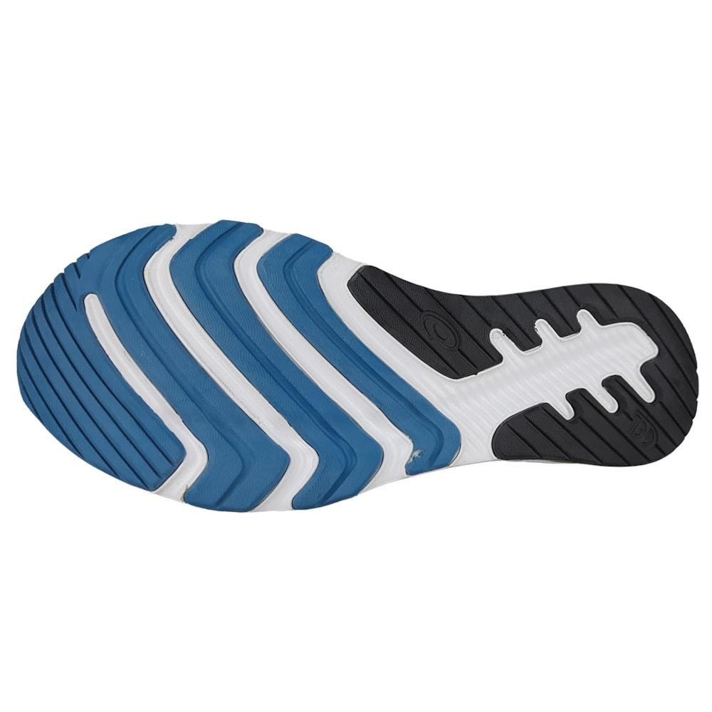 Tênis Asics Gel Shinobi 2 Masculino Verde/Amarelo 3