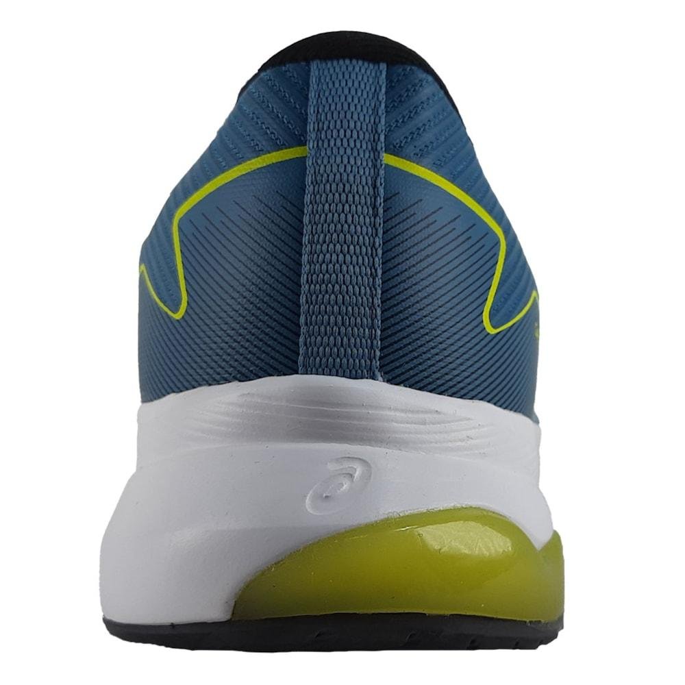 Tênis Asics Gel Shinobi 2 Masculino Verde/Amarelo 5