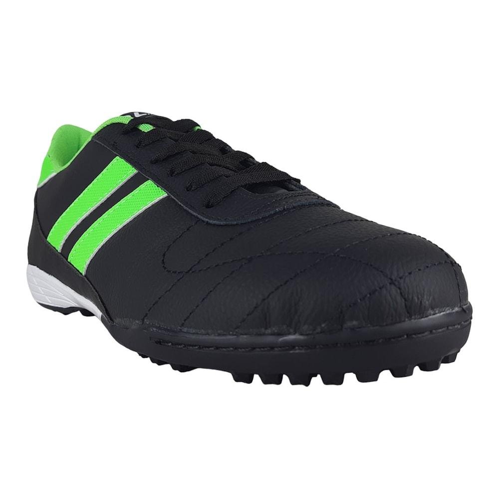 Chuteira Society PLK Copa Com Biqueira Masculina Preto/Laranja 5
