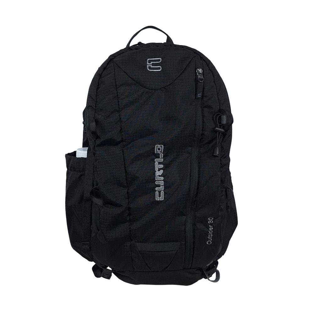 Mochila Curtlo Outsider Unissex 30 Litros Preto 2