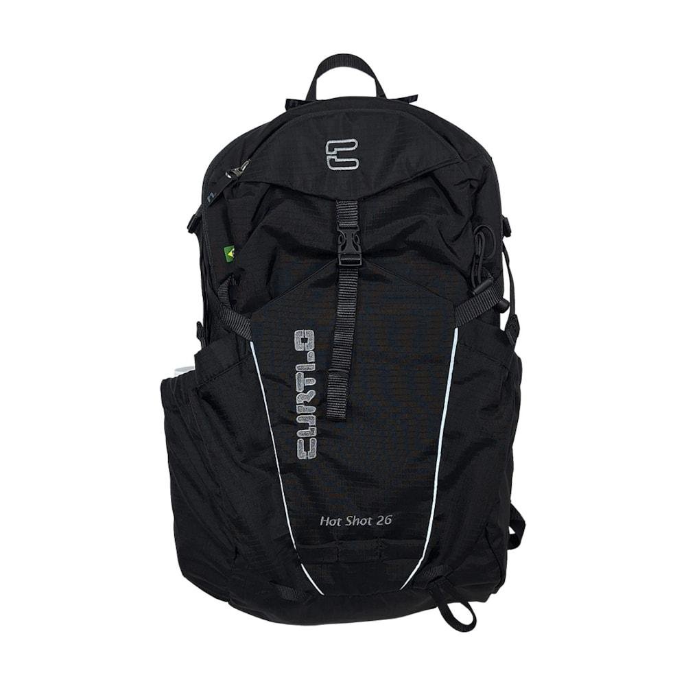 Mochila Curtlo Hotshot Unissex 26 Litros Preto 2