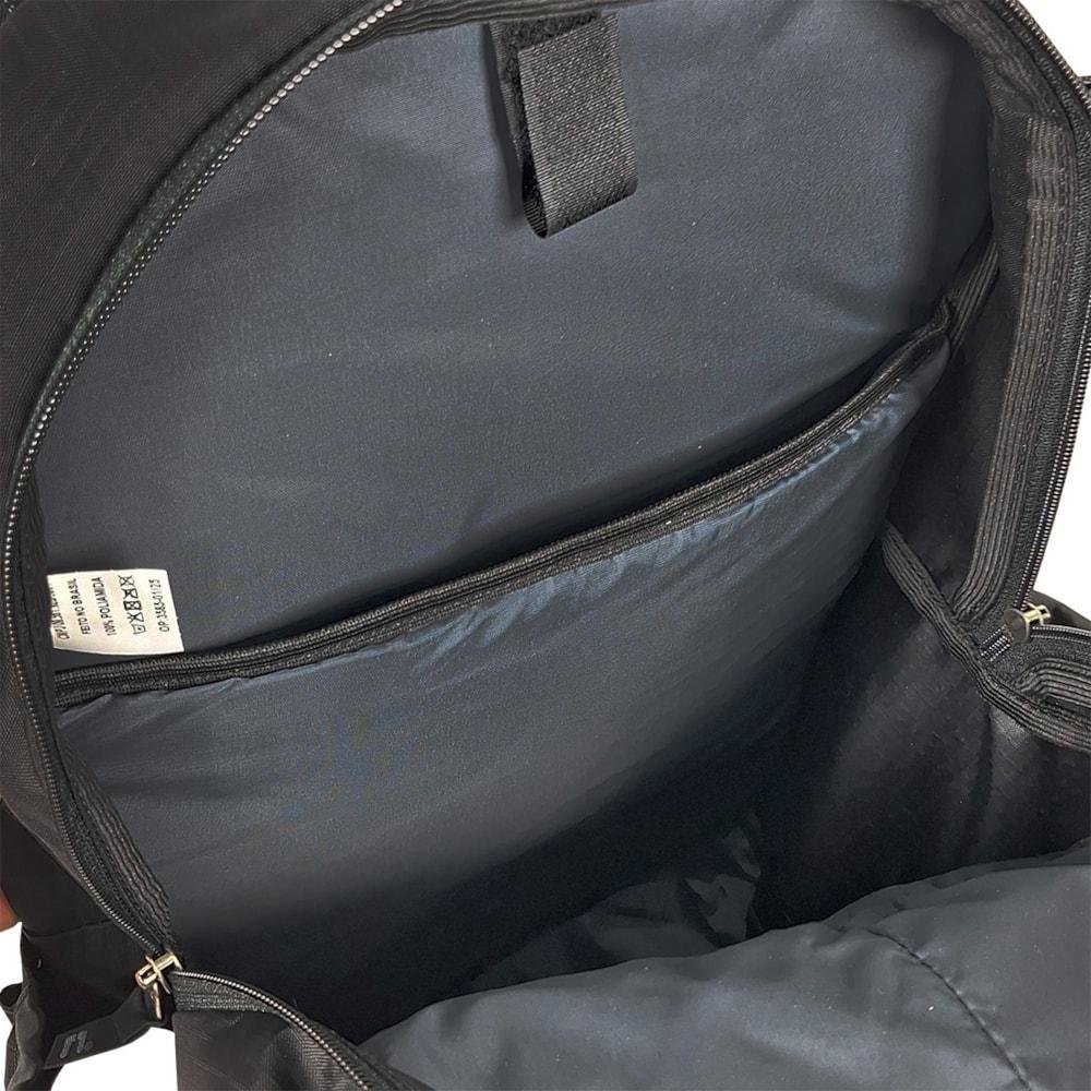 Mochila Curtlo Hotshot Unissex 26 Litros Preto 4