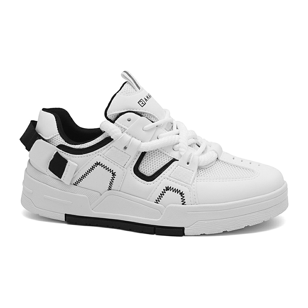 Tenis Ramarim Feminino Casual Sneaker Chunky Confortavel Original