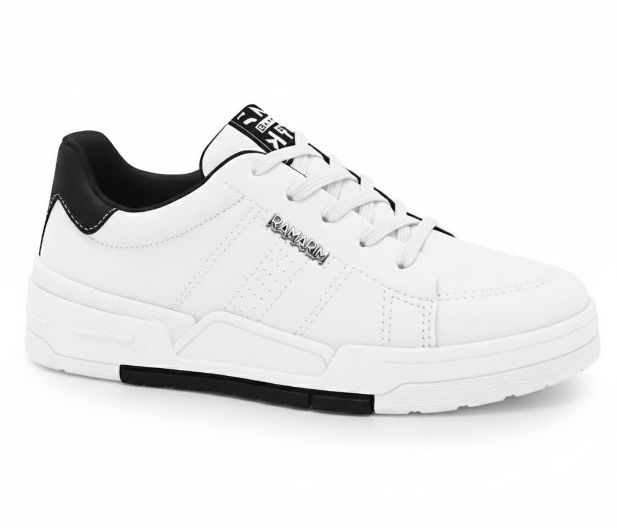 Tenis Feminino Ramarim Casual Sneaker Plataforma Confortavel Original
