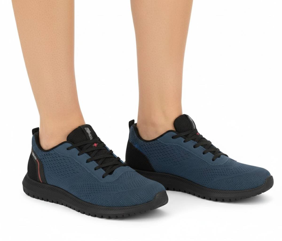 Tenis Masculino Actvitta Casual Corrida Academia Esporte Confortavel Original Azul 3