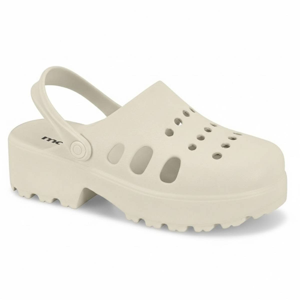 Sandalia Feminina Babuche Clog Moleca Confortavel Original