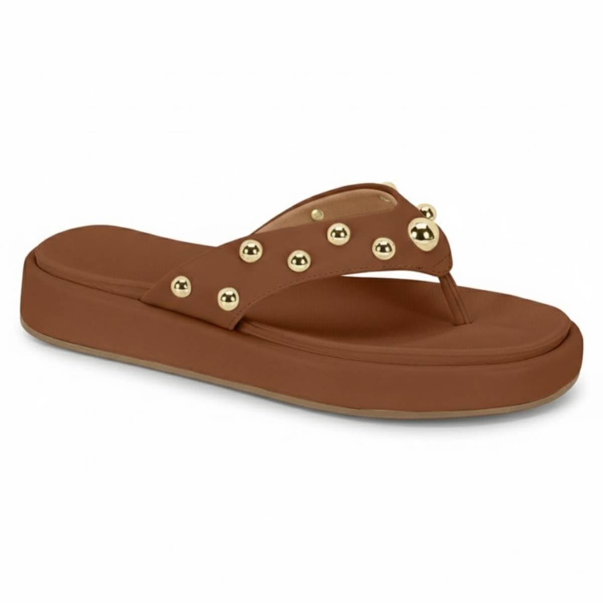 Sandalia Vizzano Feminina Tira Casual Confortavel Original