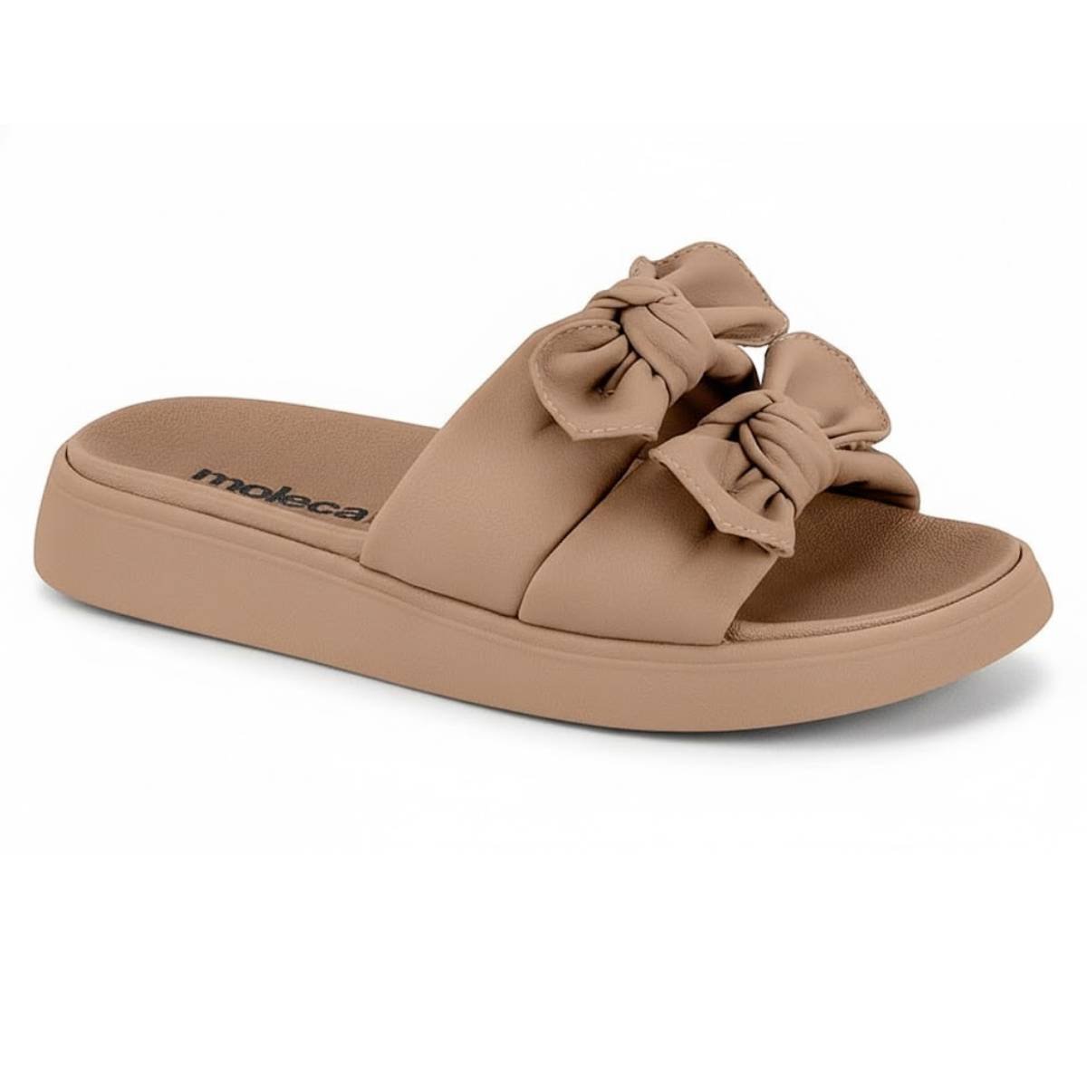 Sandalia Moleca Feminina Chinelo Rasteirinha Confortavel Original