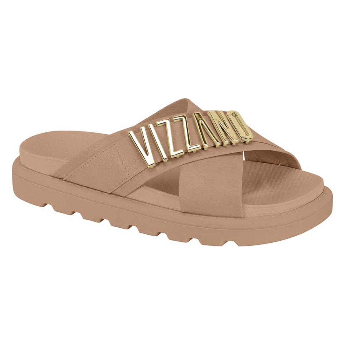 Chinelo Feminino Vizzano Tiras Tratorado Confortavel Original