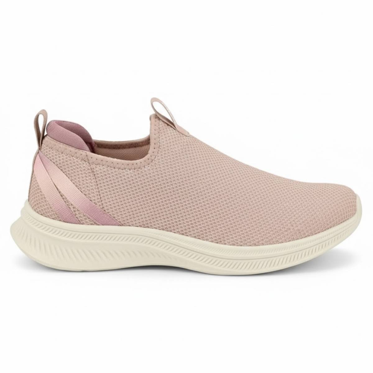 Tenis Feminino Actvitta Caminhada Academia Esporte Confortavel Original Rosa 2