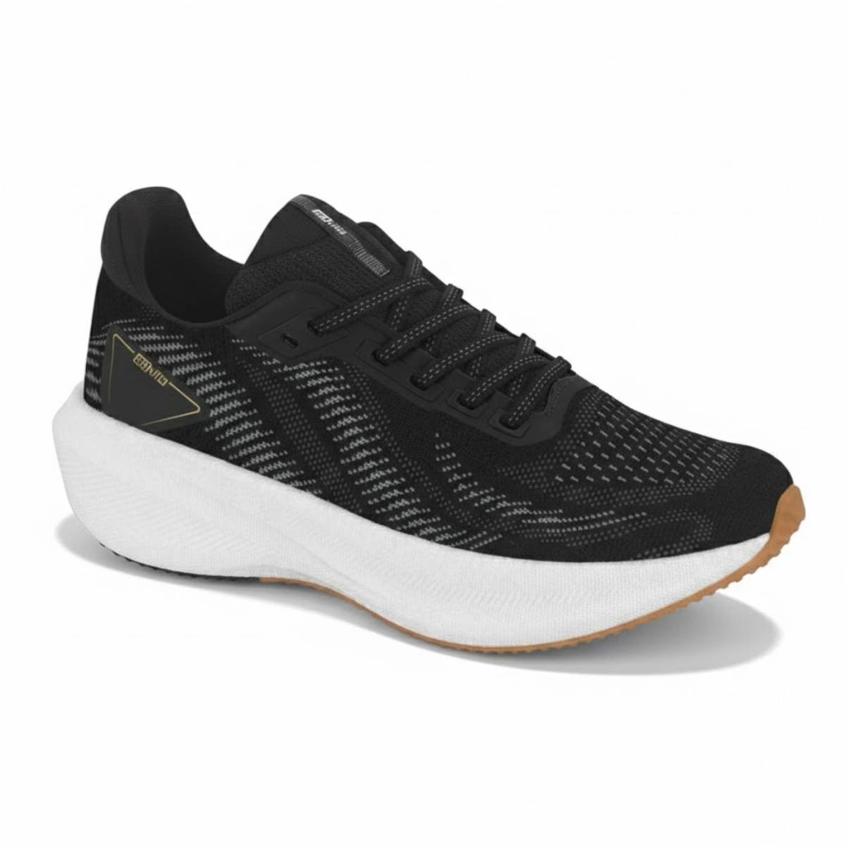 Tenis Masculino Actvitta Esportivo Caminhada Academia Confortavel Original