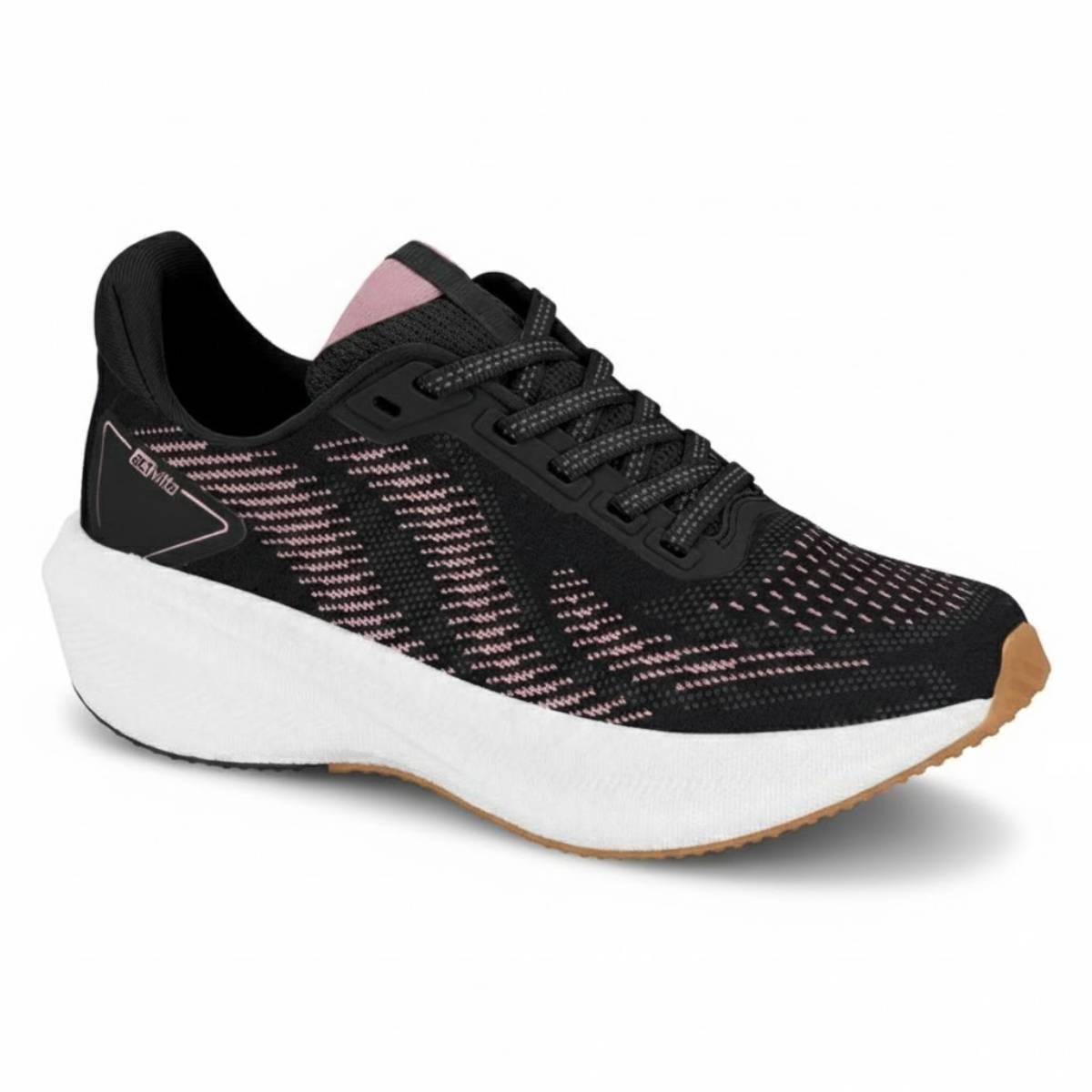 Tenis Feminino Actvitta Esportivo Caminhada Academia Confortavel Original