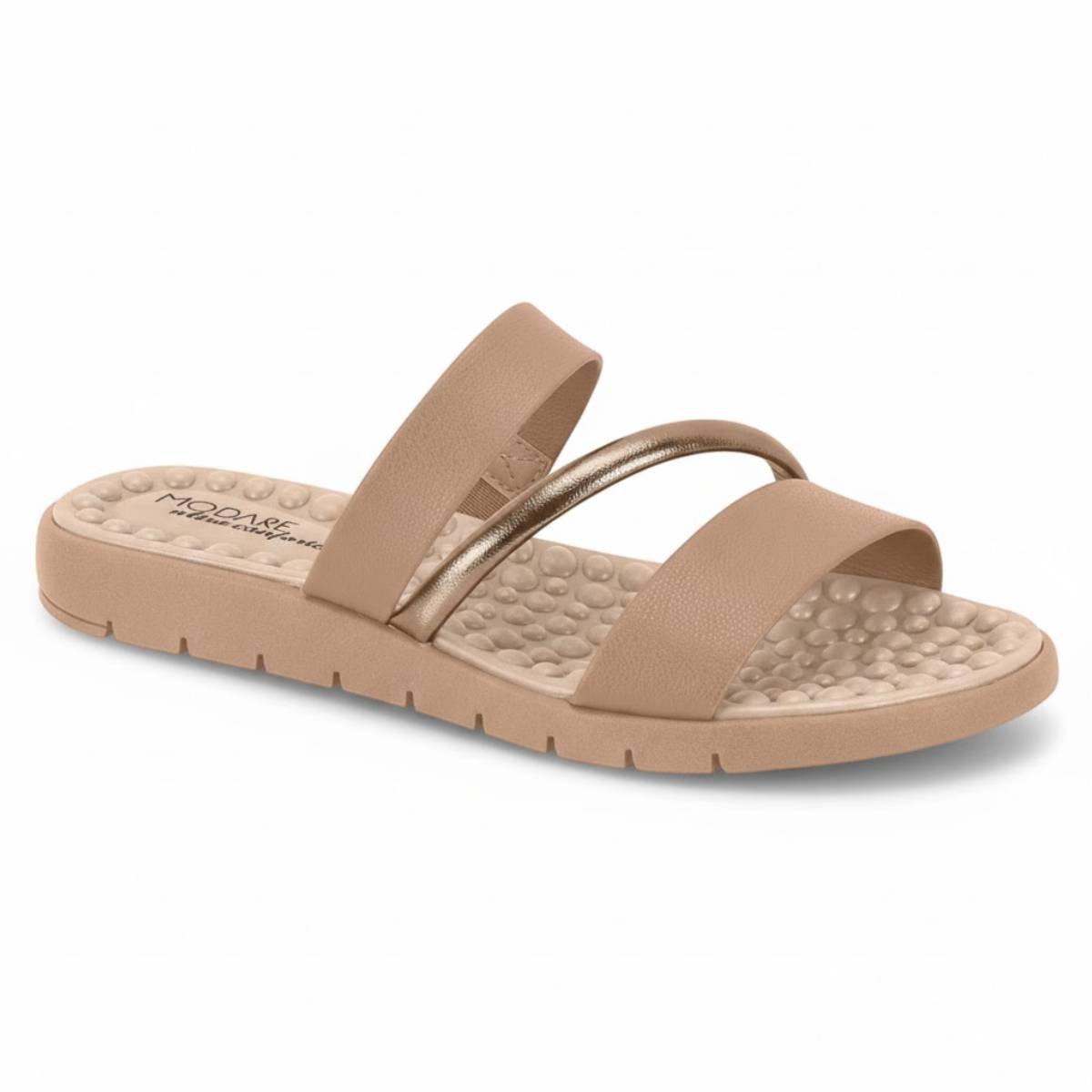 Sandalia Modare Ultraconforto Esporao Papete Confortavel Original