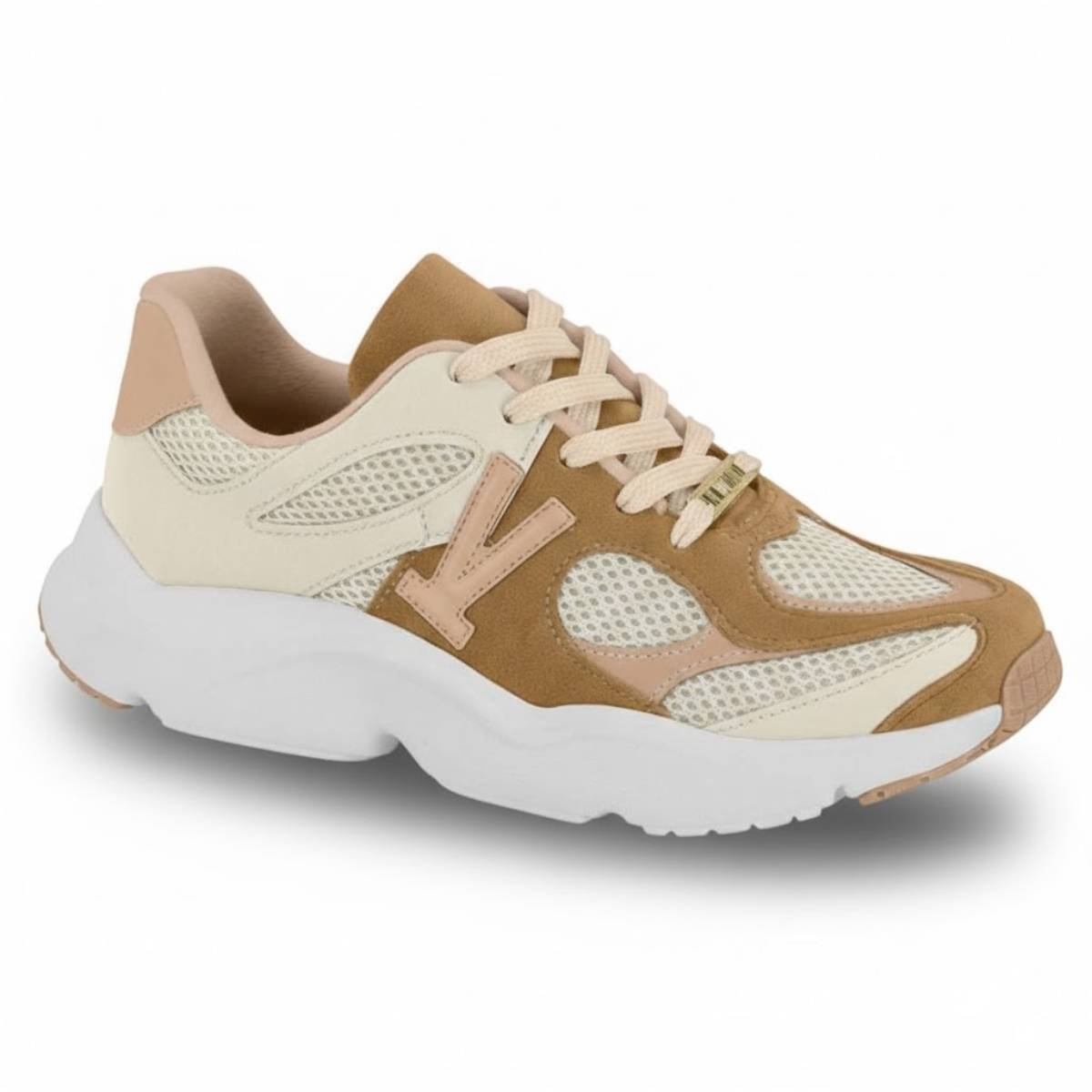 Tenis Vizzano Sneaker Casual Feminino Confortavel Original
