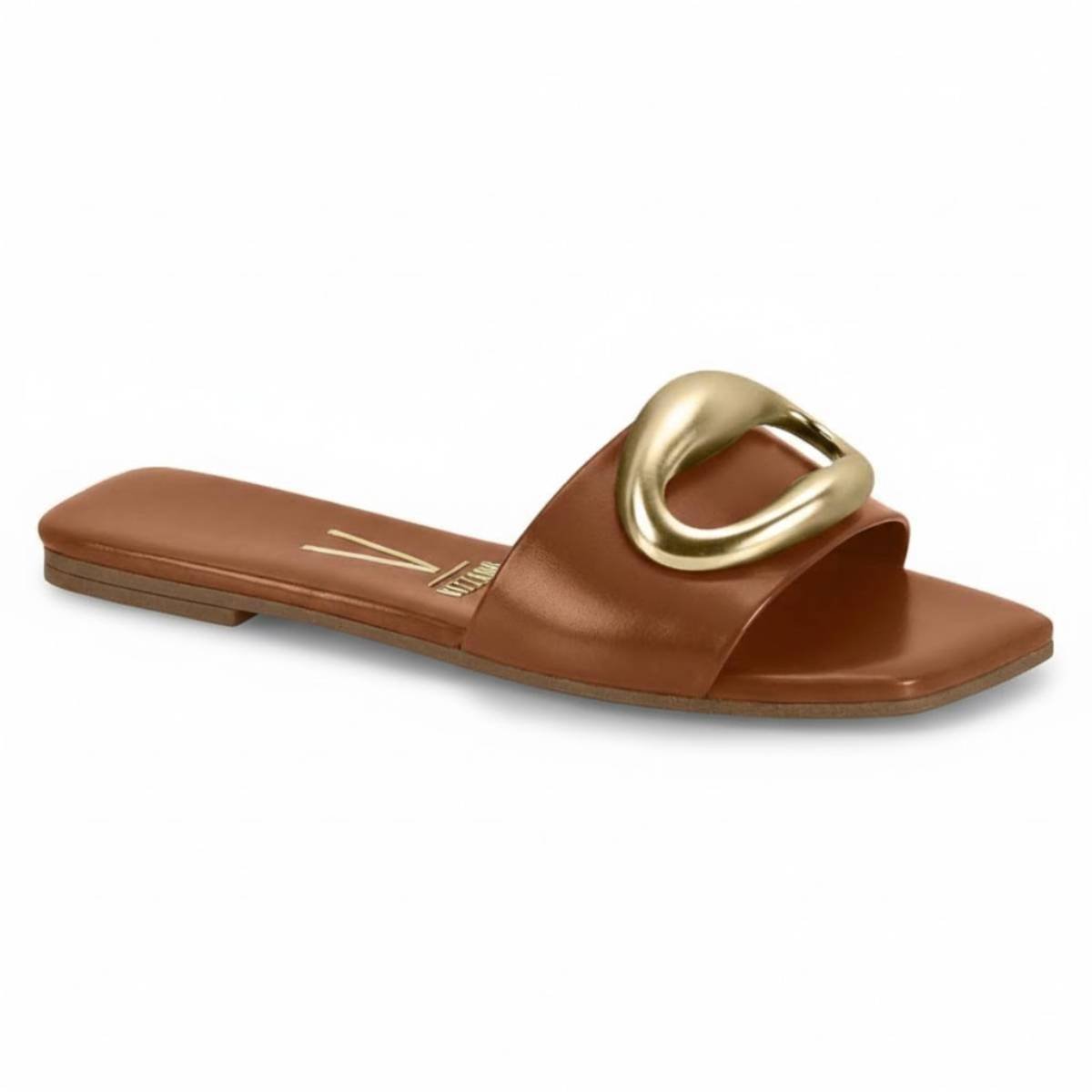 Sandalia Vizzano Chinelo Tamanco Feminino Confortavel Original