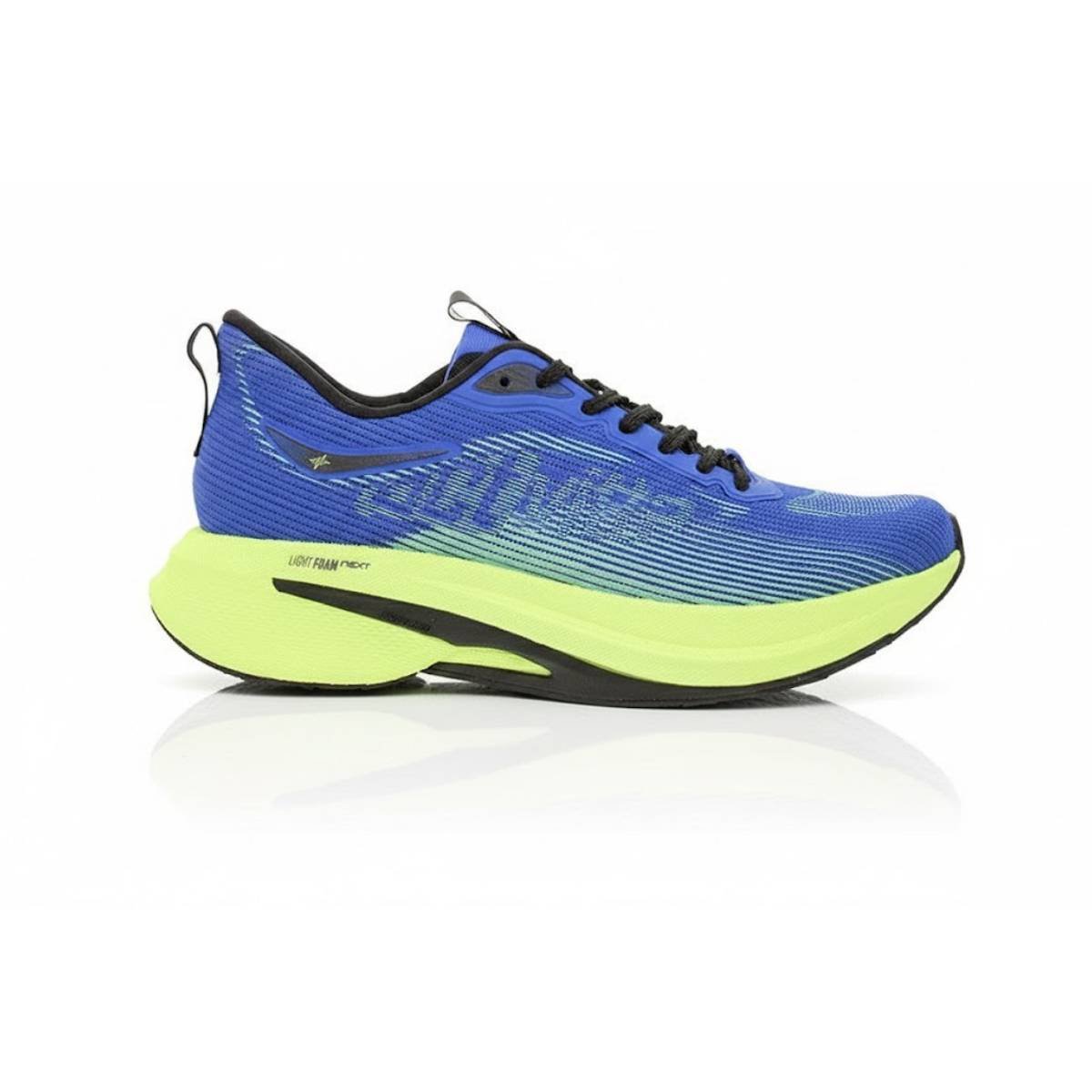 Tenis Actvitta Esporte Masculino Azul 2