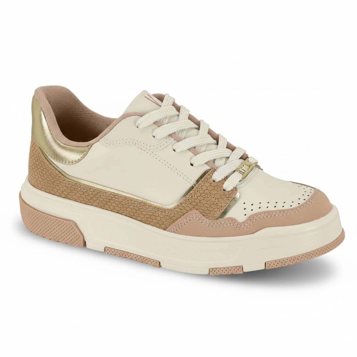 Tenis Feminino Vizzano Casual Chunky Confortavel Original 