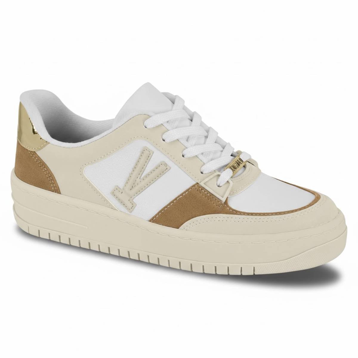 Tenis Feminino Vizzano Casual Chunky Confortavel Original