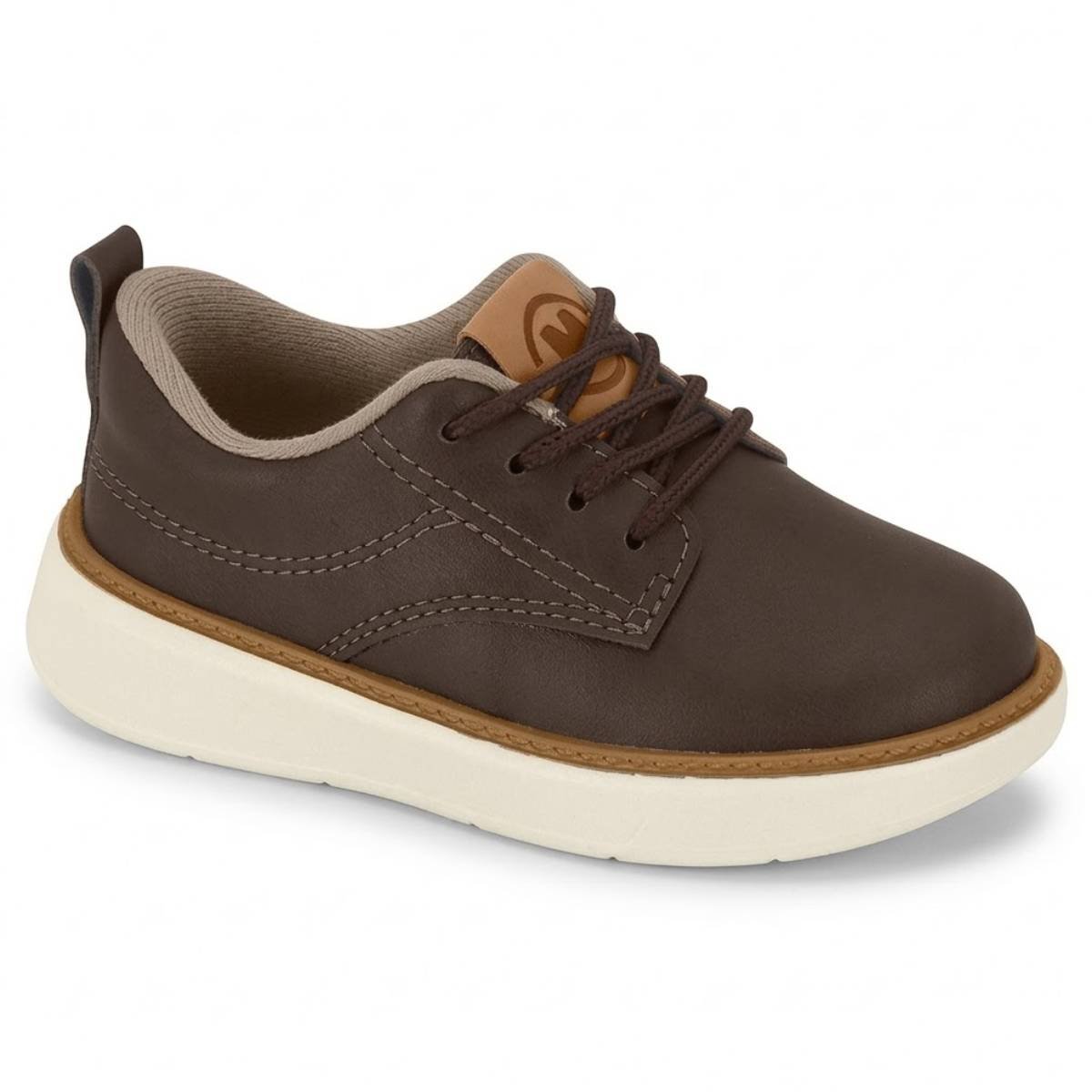 Tenis Menino Molekinho Chunky Casual Confortavel Original