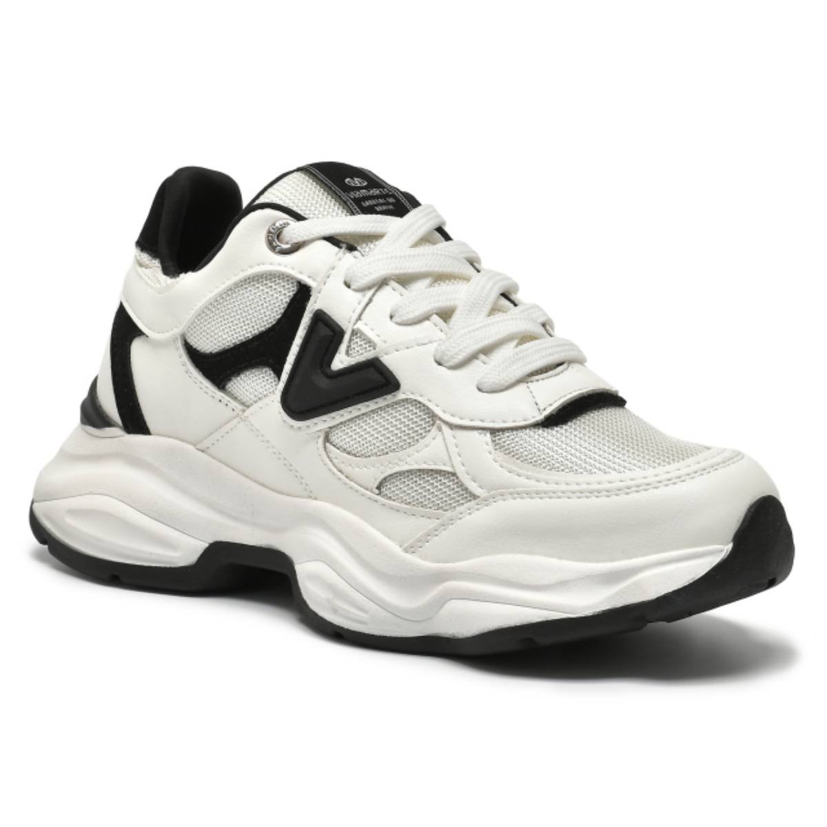 Tenis Feminino Via Marte Chunky Casual Original Confortavel