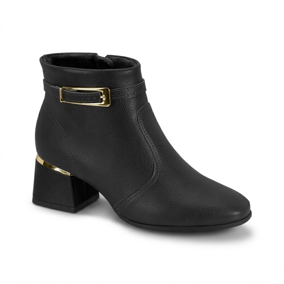 Bota Feminina Modare Curto Confortavel Original