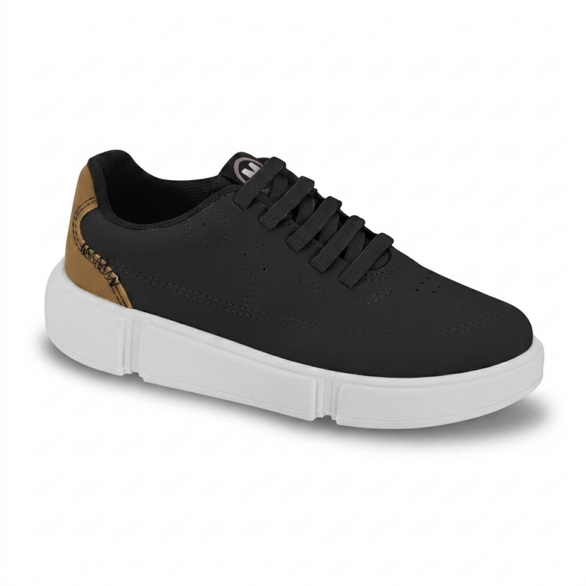 Tenis Menino Molekinho Infantil Casual Calce Facil Plataforma Confortavel Original 