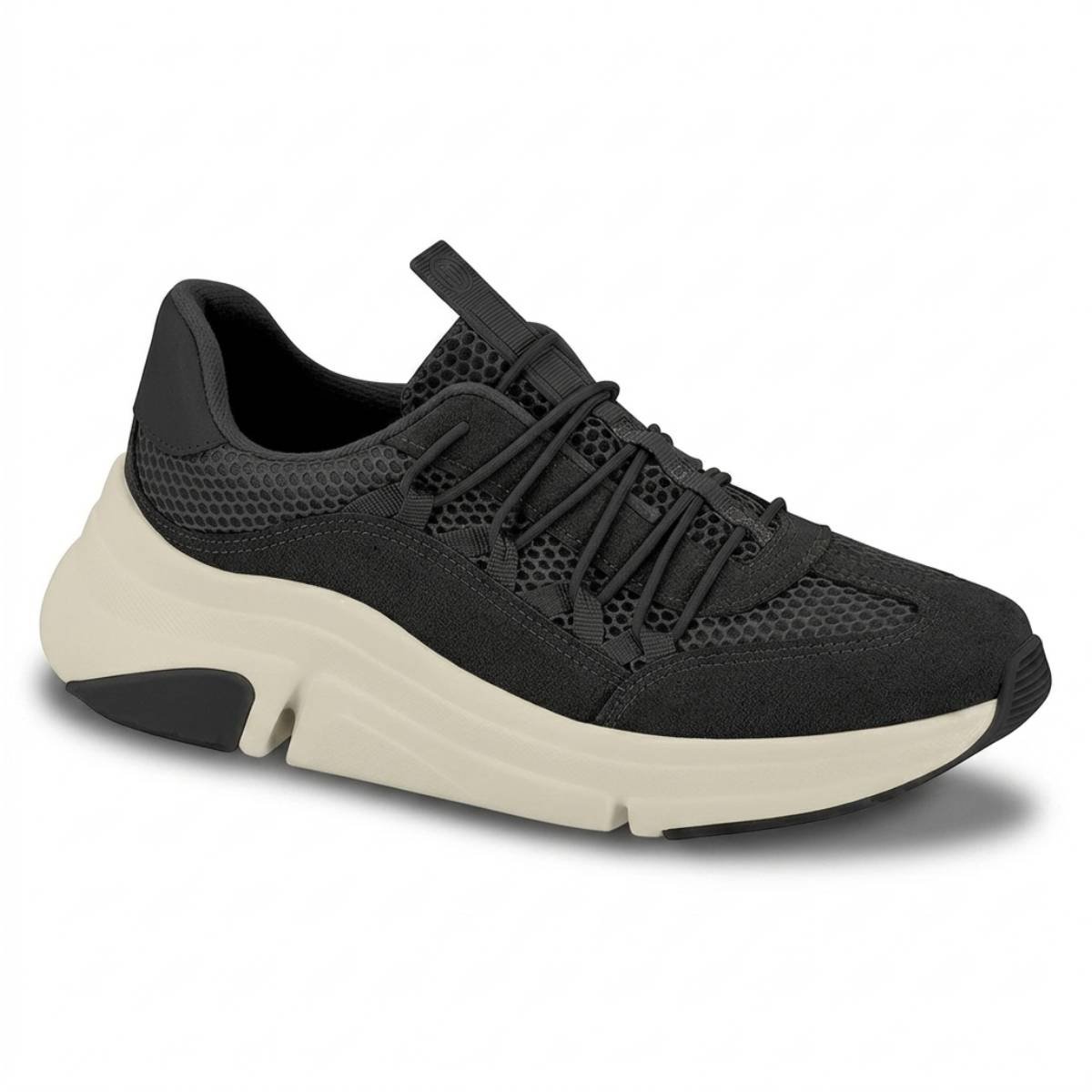 Tenis Feminino Modare  Casual Plataforma Slip On Esportivo Confortavel Original