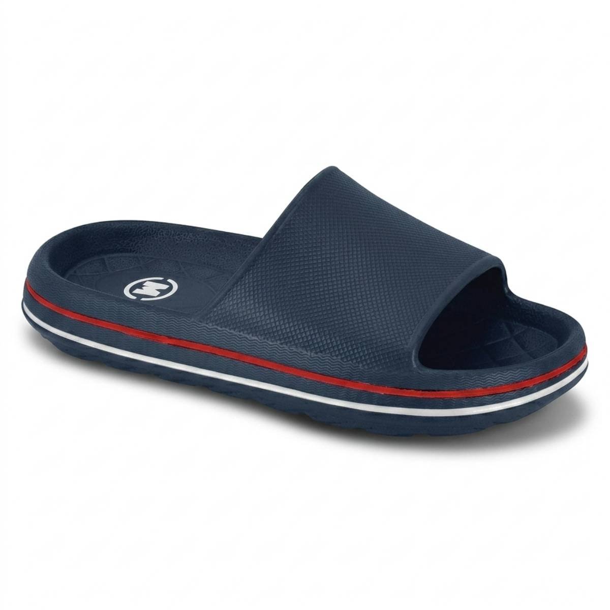 Sandalia Menino Molekinho Chinelo Casual Slide Nuvem Confortavel Original
