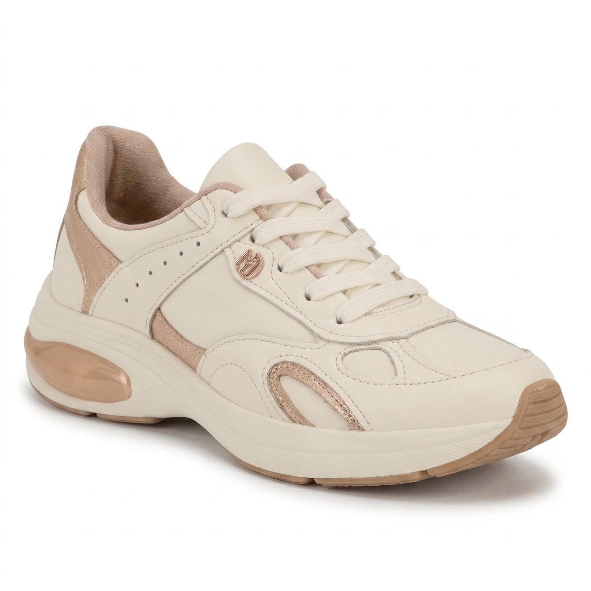 Tenis Feminino Modare Casual Plataforma Ultraconforto Ortopedico Esporao Confortavel Original
