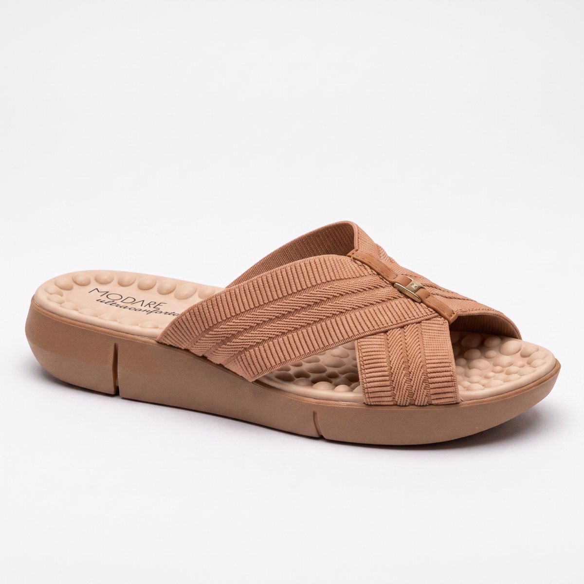 Tamanco Feminino Modare Casual Tira Ultraconforto Esporao Ortopedica Confortavel Original
