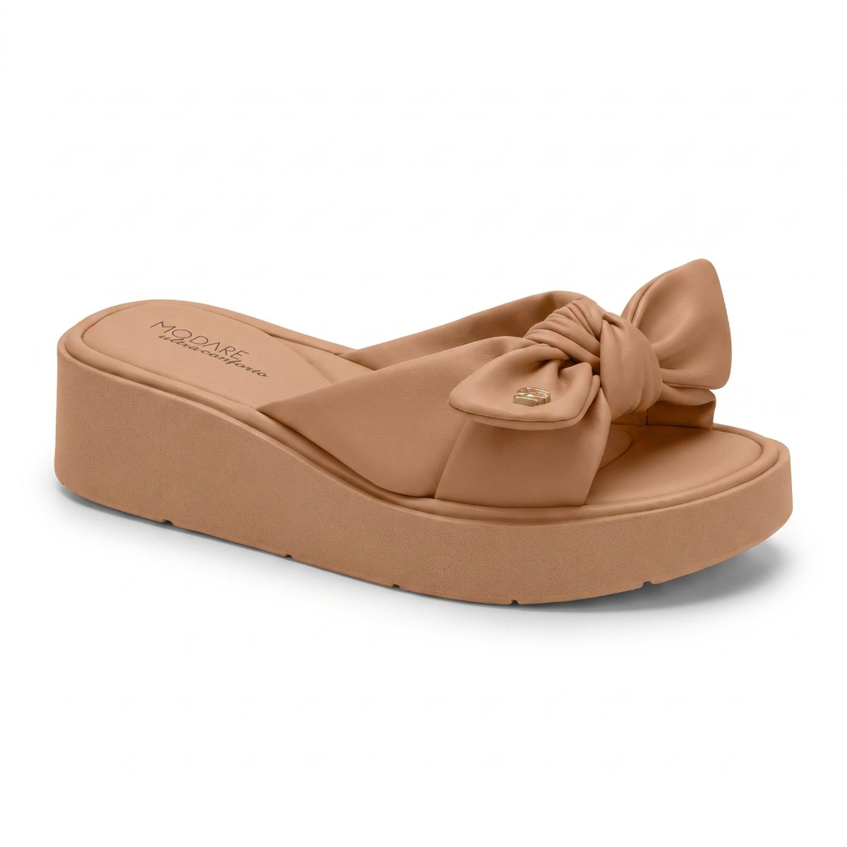 Tamanco Feminino Modare Casual Ultraconforto Plataforma  Laco Confortavel Original