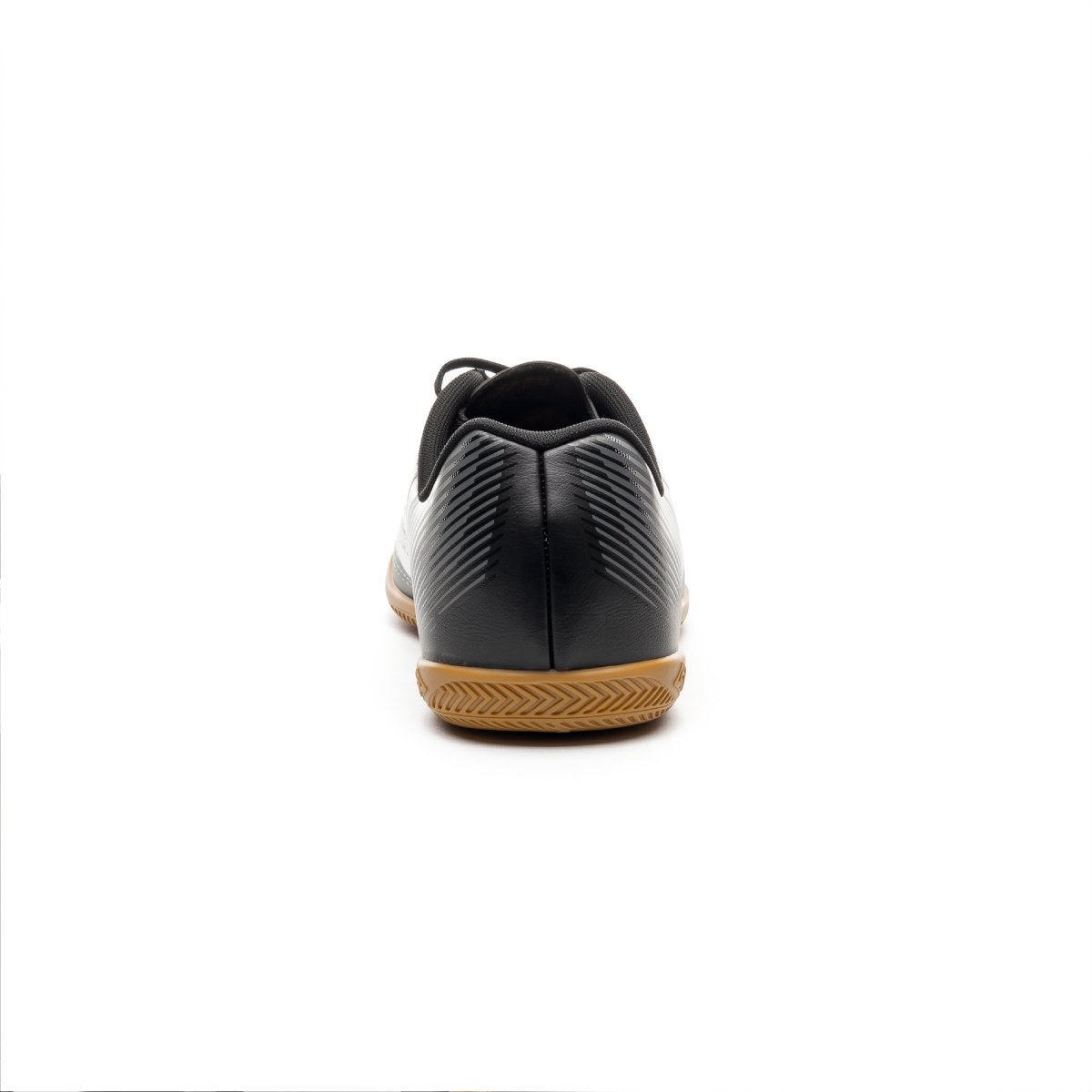 Chuteira Futsal Masculina Umbro Aero Salao Confortavel Original Preto/Cinza 7