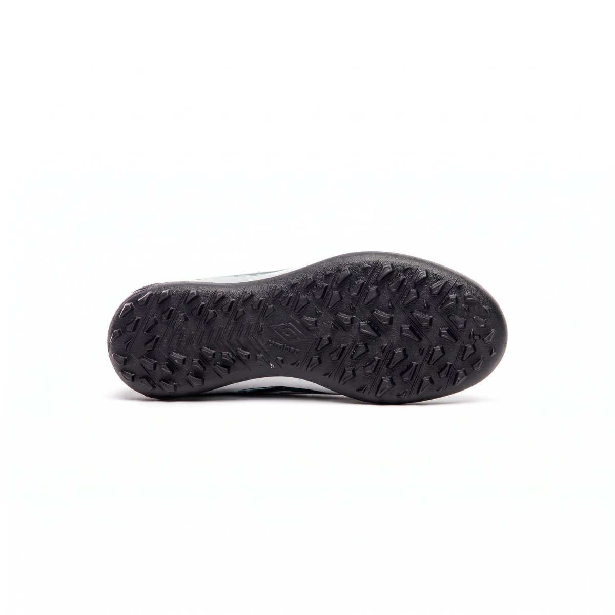 Chuteira Society Masculina Umbro Invictus Jr Confortavel Original Branco/Preto 5