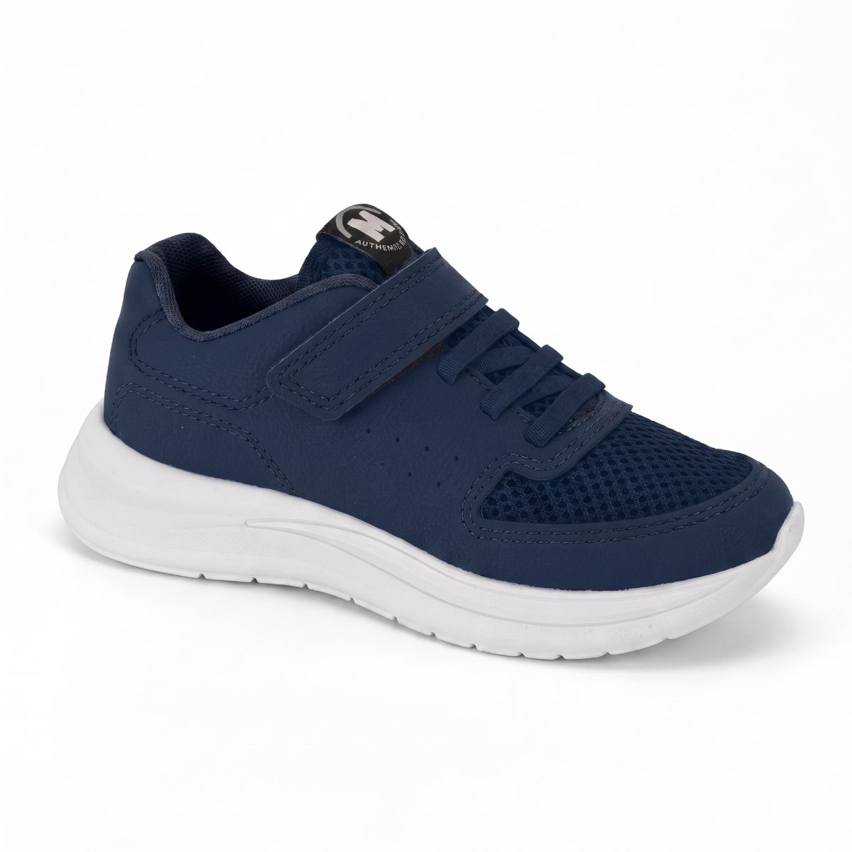 Tenis Infantil Molekinho Calce Facil Escolar Casual Confortavel Original