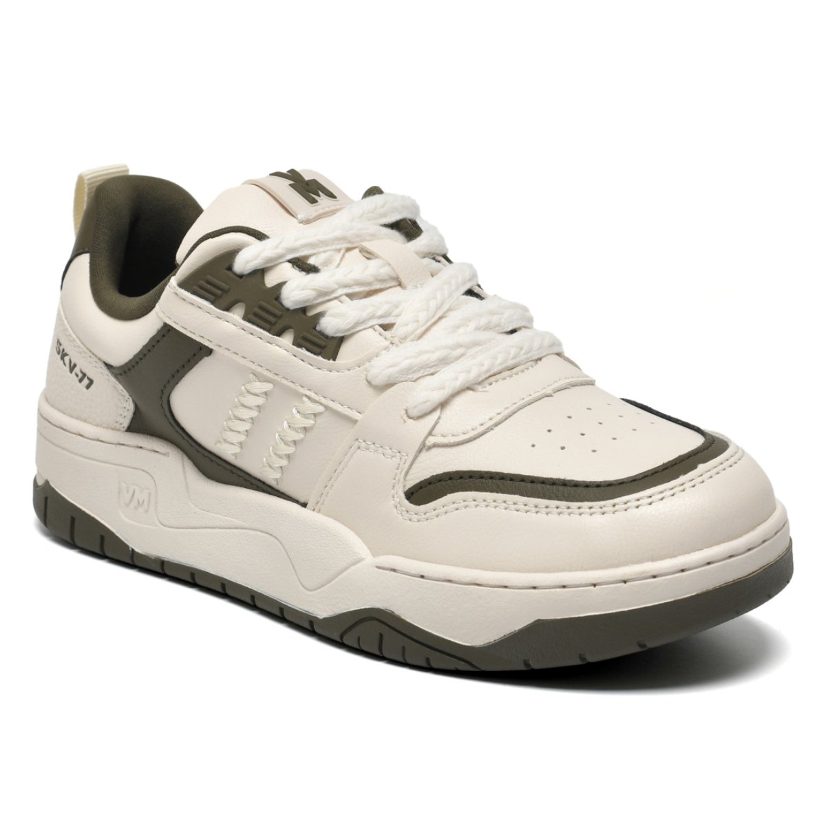 Tenis Feminino Via Marte Casual Plataforma Robusto Sneaker Confortavel Original