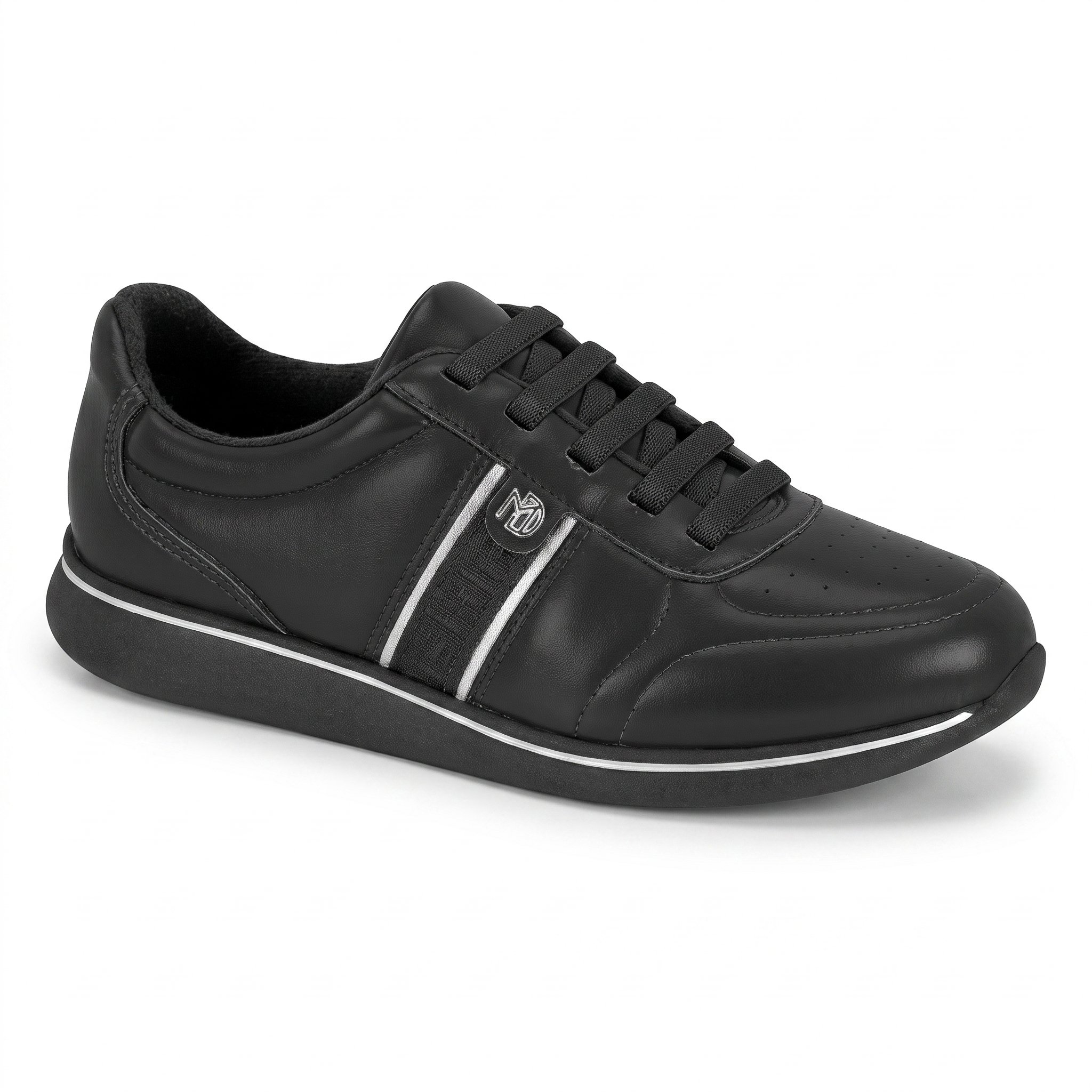 Tenis Feminino Modare Casual Ortopedico Ultraconforto Elastico Calce Facil Confortavel Original