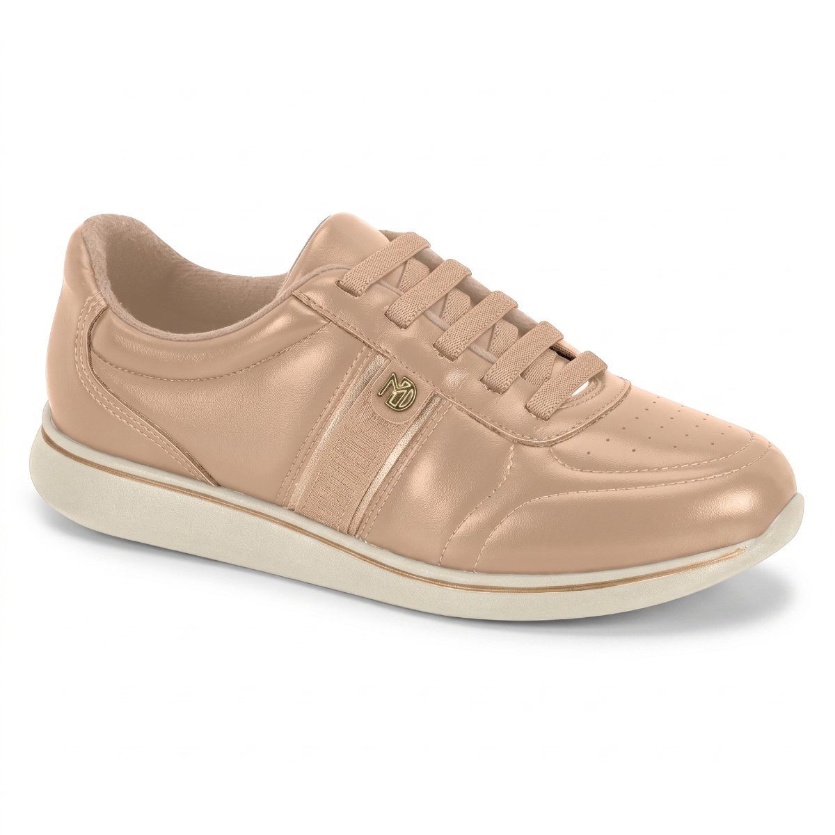 Cor Bege/Dourado