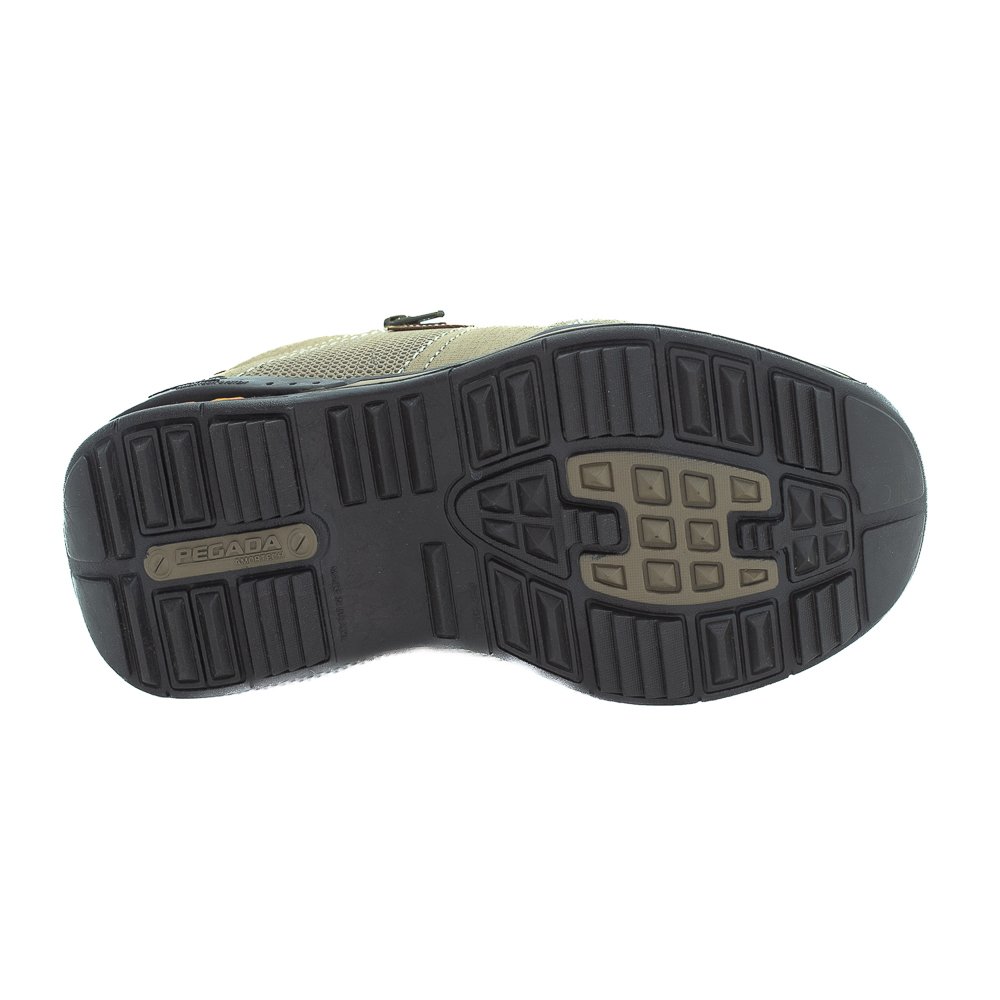 Sapatênis Masculino Pegada 114861-04 - Nude Bege 4