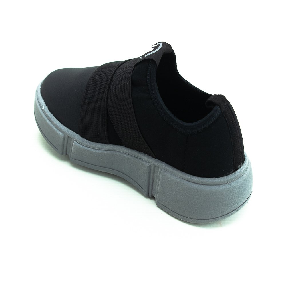 Tênis Infantil Menina Molekinho 2838.206 - Preto Preto 3