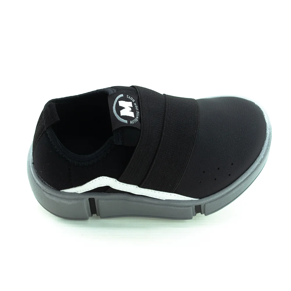 Tênis Infantil Menina Molekinho 2838.206 - Preto Preto 5