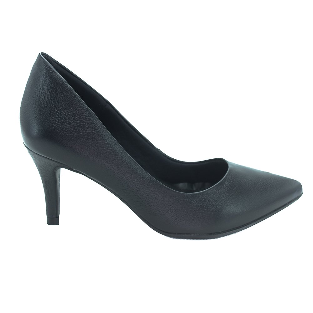 Scarpin Feminino Lia Line 2360.71899 - Preto