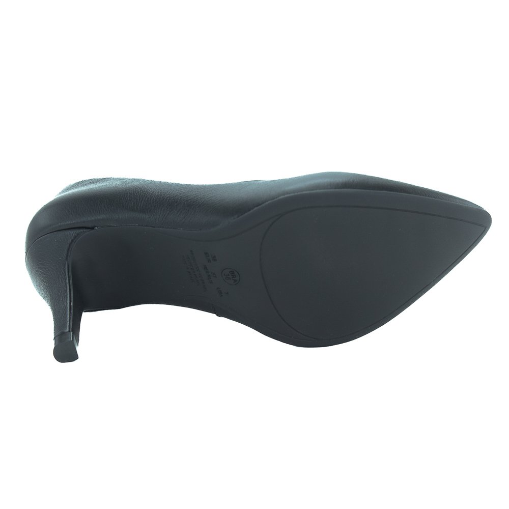 Scarpin Feminino Lia Line 2360.71899 - Preto Preto 4