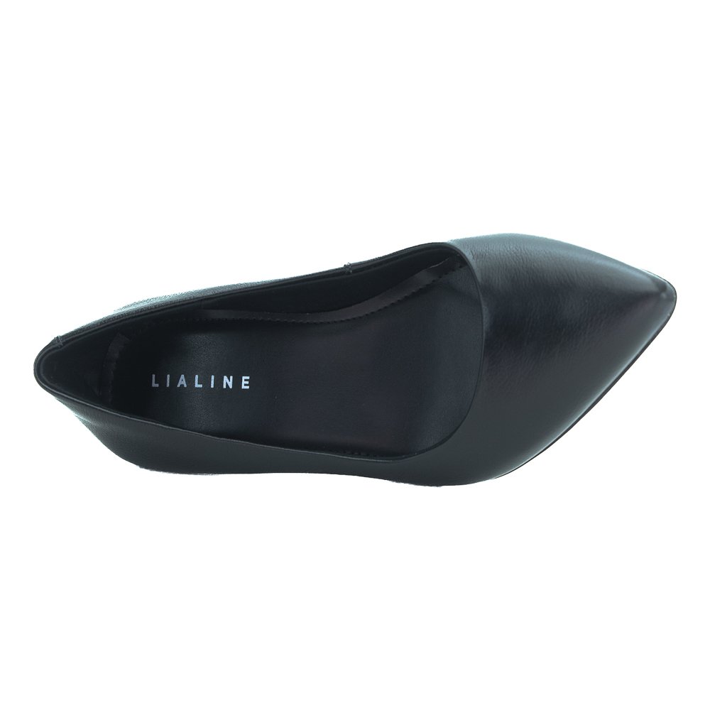 Scarpin Feminino Lia Line 2360.71899 - Preto Preto 5