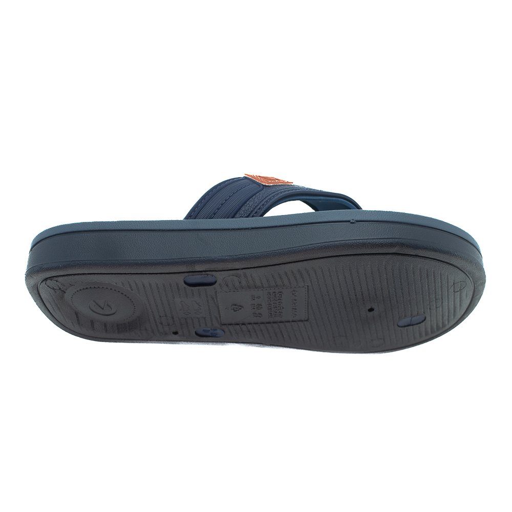 Chinelo Masculino Cartago Alabama - Azul Azul 4