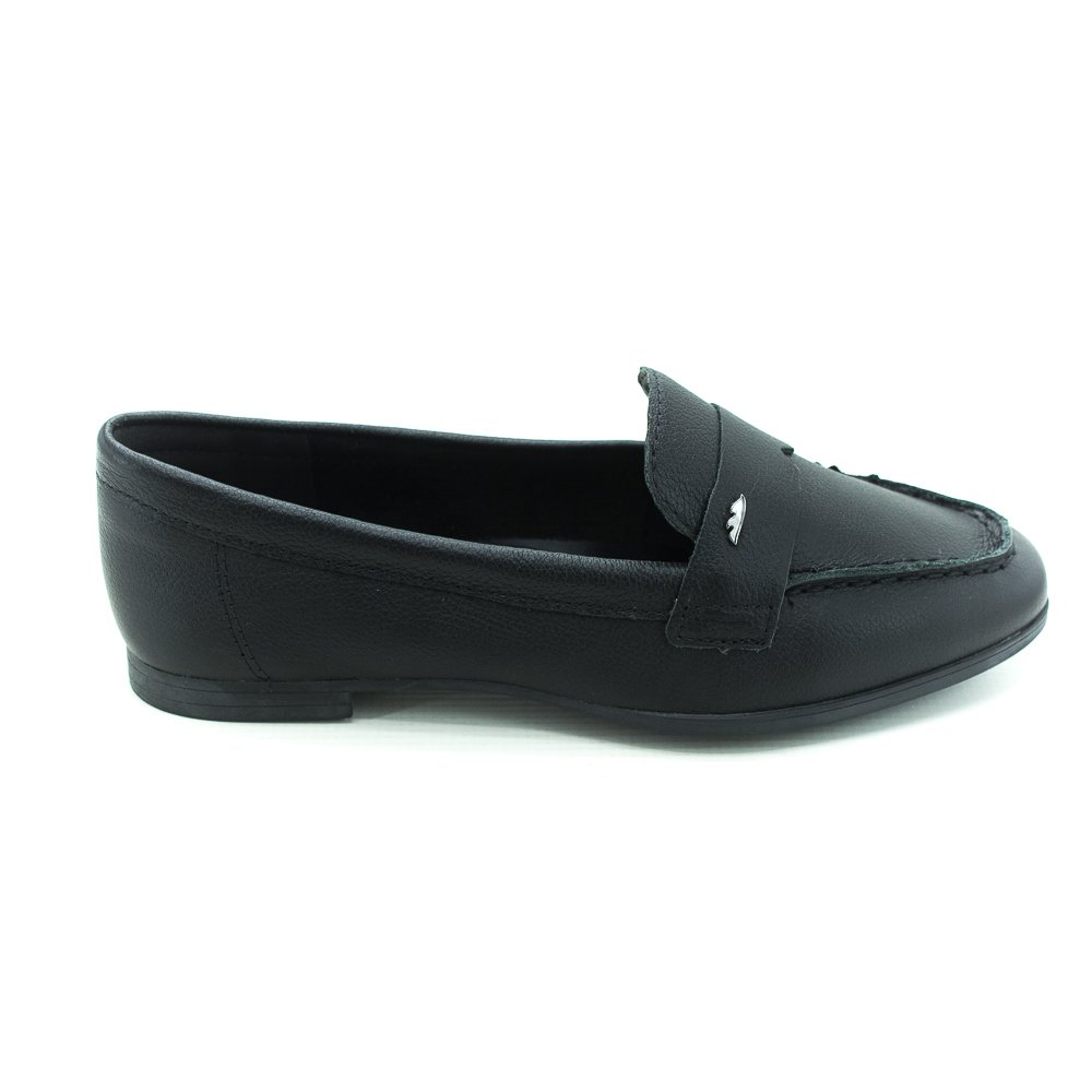 Mocassim Feminino Dakota G6081 - Preto